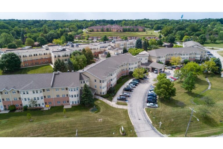 Franciscan Village, Lemont IL