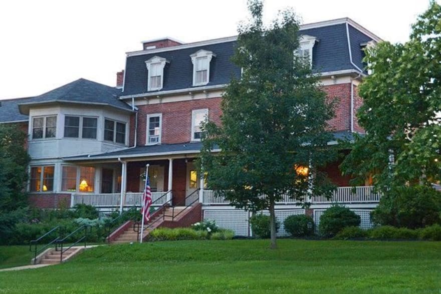 Friends Home in Kennett at Kennett Square, PA