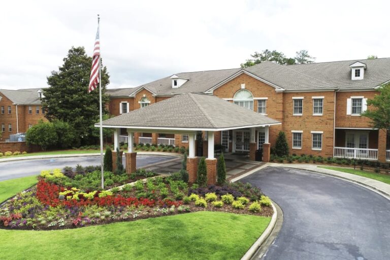 Galleria Woods, a CCRC, Birmingham AL