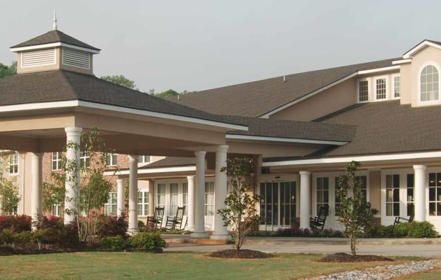 Garden View Assisted Living at Baton Rouge, LA