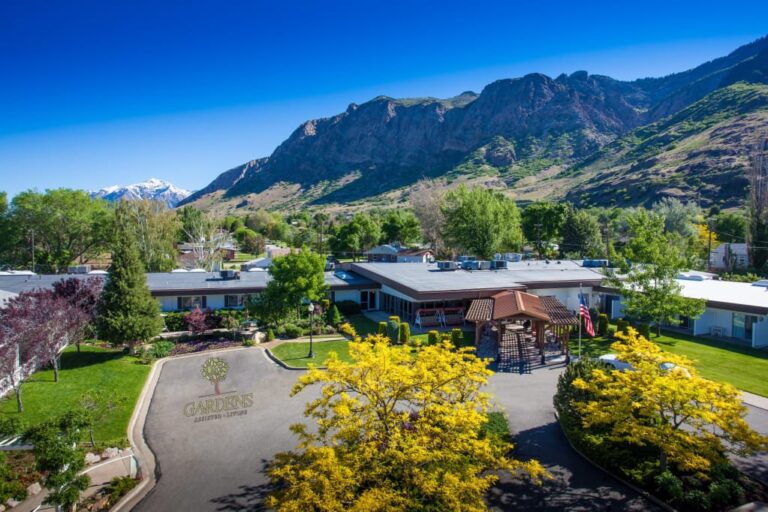 Gardens Assisted Living, Ogden UT