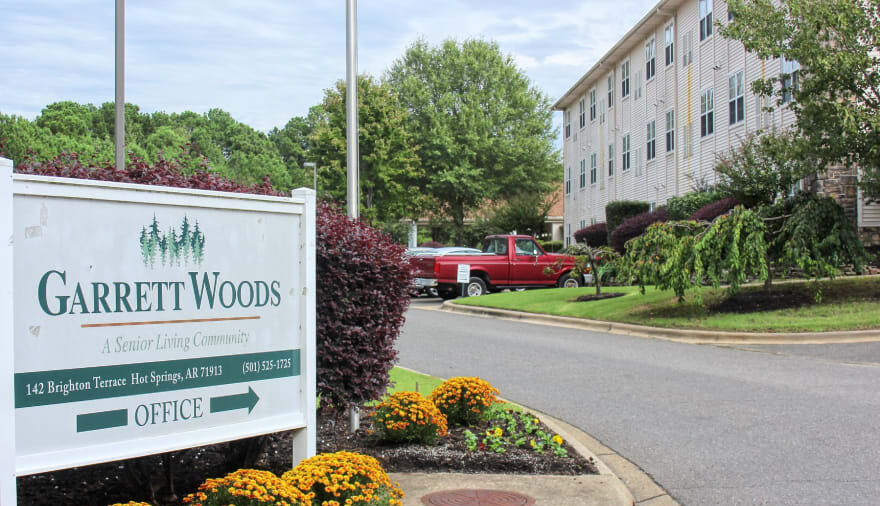 Garrett Woods, Hot Springs AR