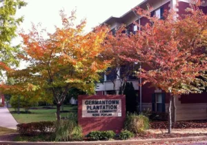 Germantown Plantation, Germantown TN