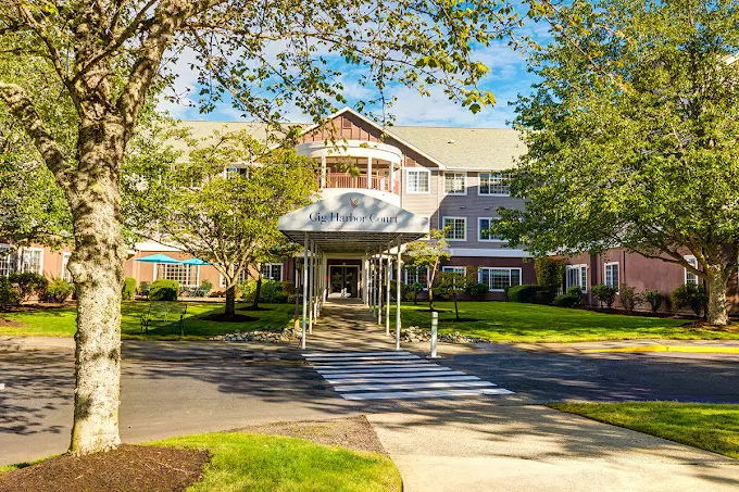 Gig Harbor Court at Gig Harbor, WA