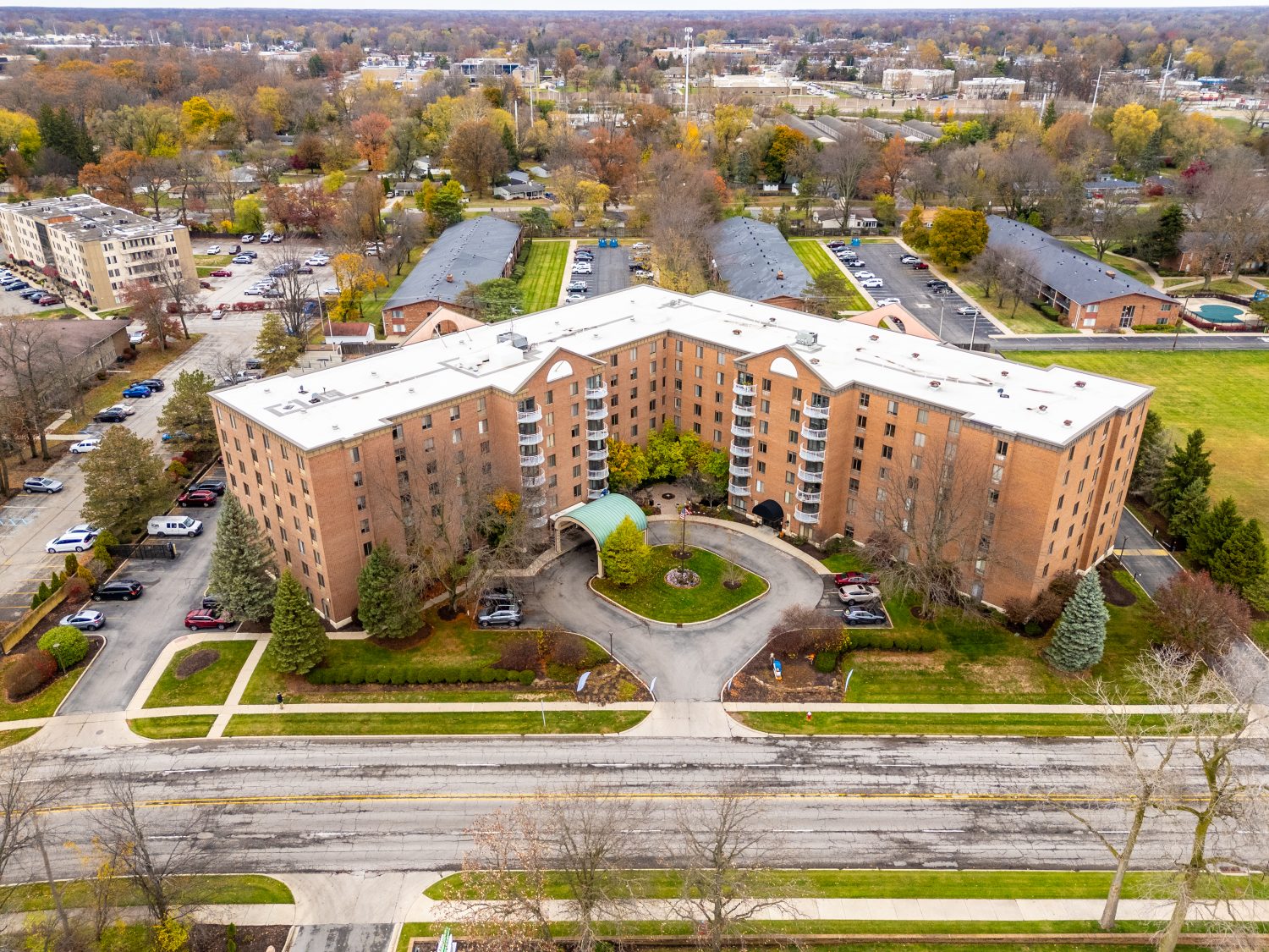 Glass Peaks Senior Living, Toledo OH