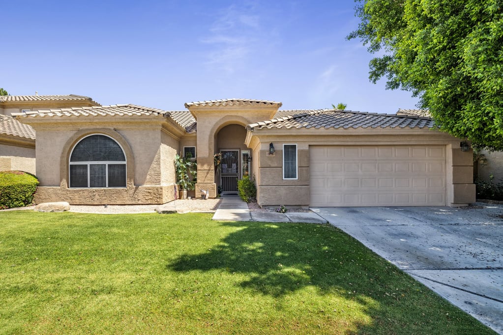 Glecy Infinity Care Assisted Living LLC, Chandler AZ