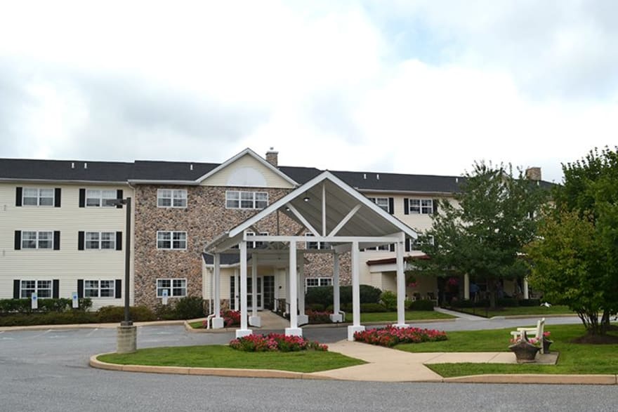 Glen Mills Senior Living at Glen Mills, PA
