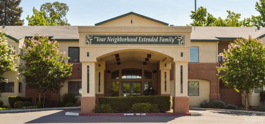 Golden Pond Retirement Community, Sacramento CA