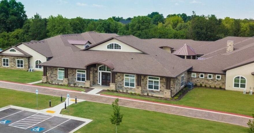 Grand Brook Memory Care Rogers at Pinnacle Hills at Rogers, AR
