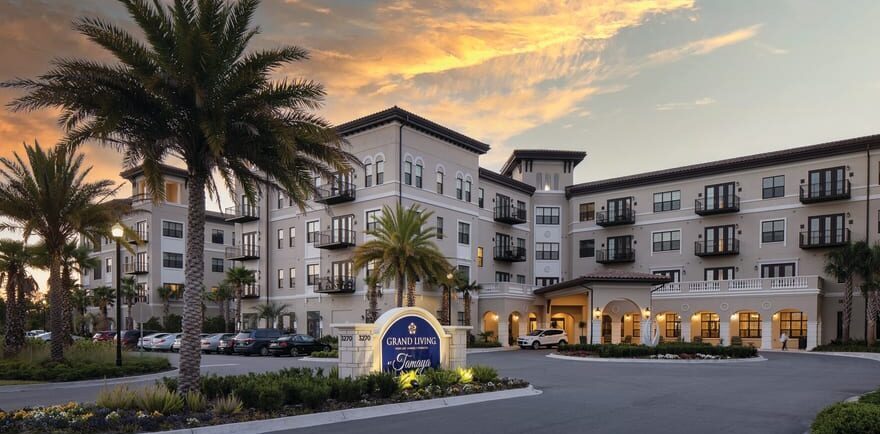 Grand Living at Tamaya, Jacksonville FL
