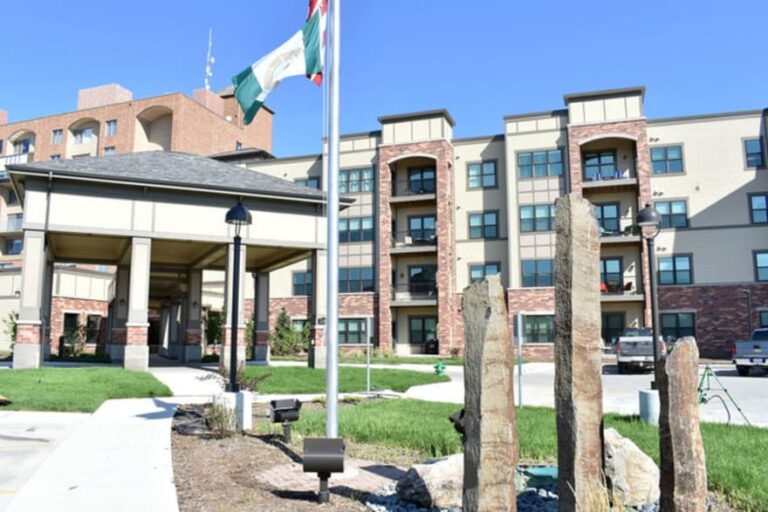 Green Hills Health Care Center, Ames IA