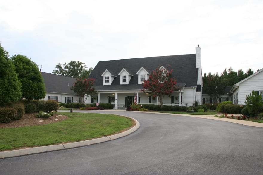 Greenville Glen, Greenville SC