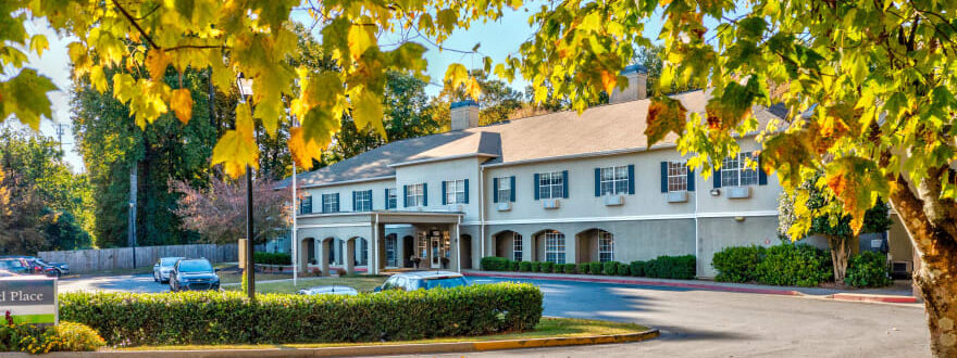 Greenwood Place at Marietta, GA