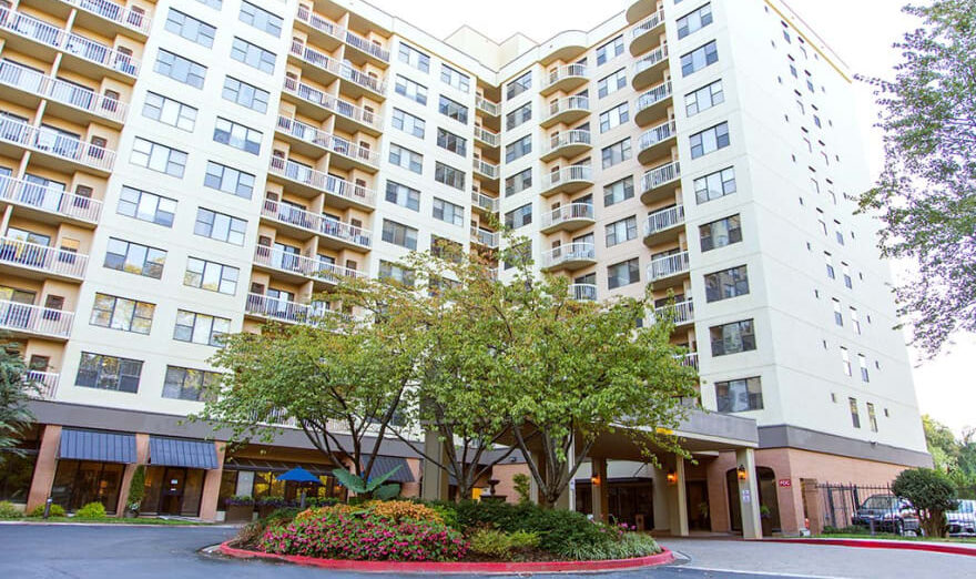 Hammond Glen Retirement Community at Atlanta, GA