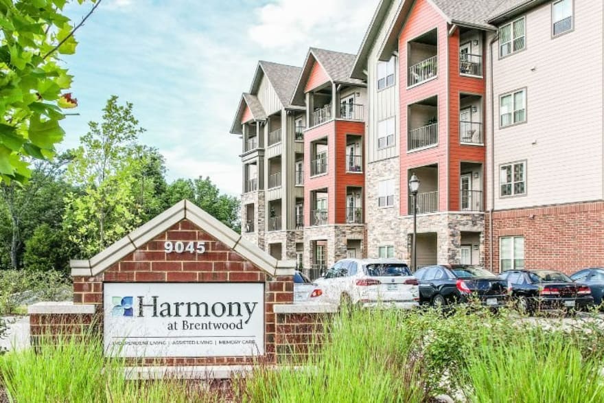 Harmony at Brentwood, Brentwood TN
