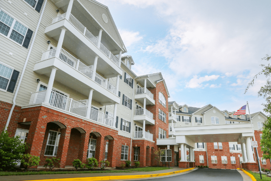Harmony at Chantilly, Herndon VA