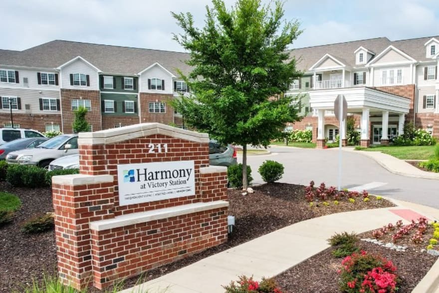 Harmony at Victory Station, Murfreesboro TN