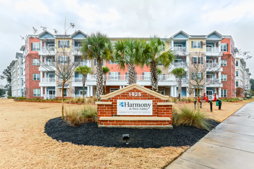 Harmony at West Ashley, Charleston SC