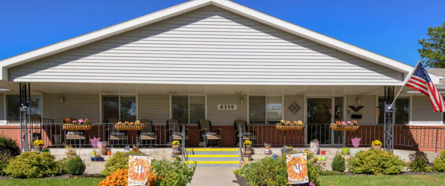 Havelock Manor, Lincoln NE