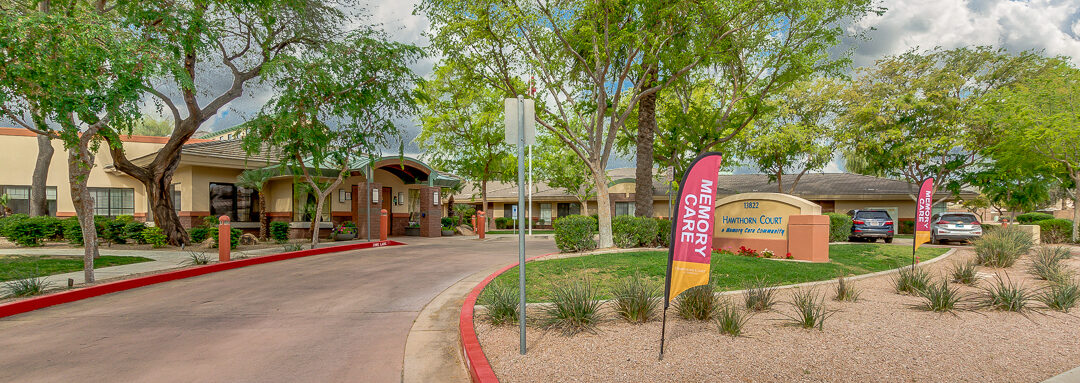 Hawthorn Court at Ahwatukee, Phoenix AZ