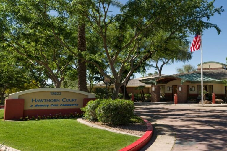 Hawthorn Court at Ahwatukee, Phoenix AZ