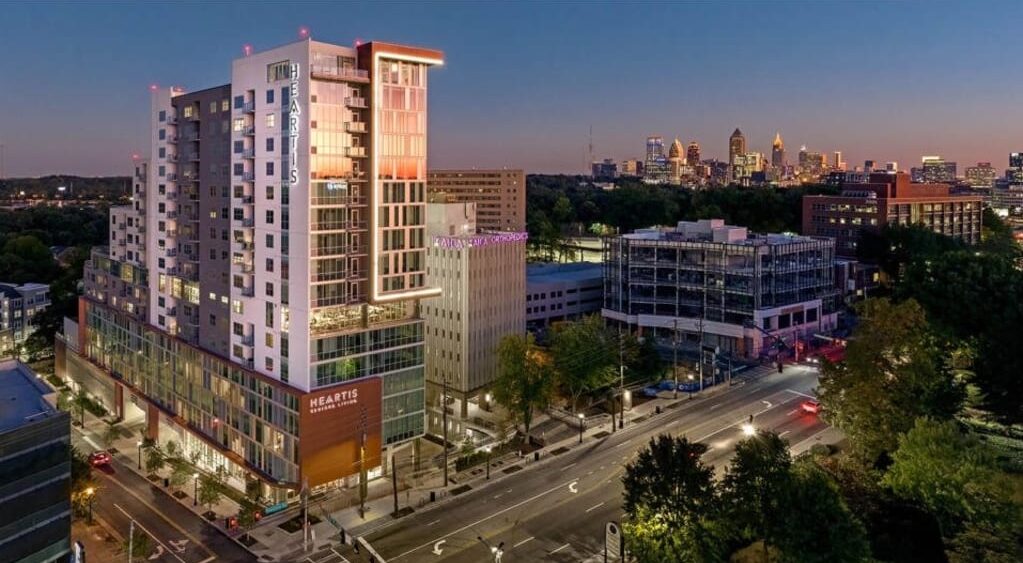Heartis Buckhead at Atlanta, GA