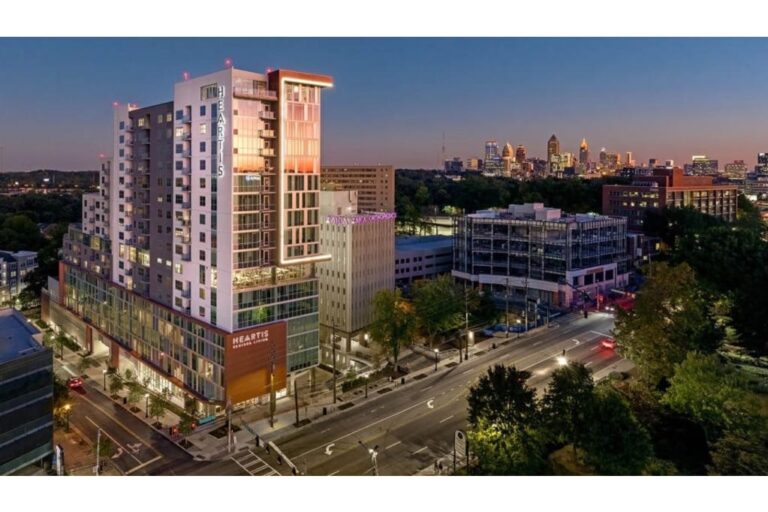 Heartis Buckhead, Atlanta GA