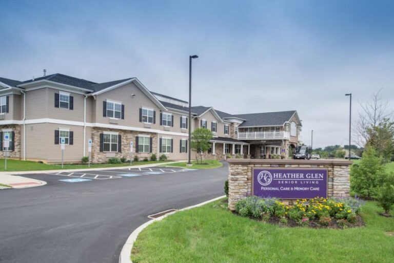 Heather Glen Assisted Living, Arden NC