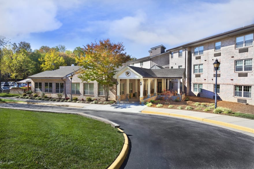 Heatherwood Retirement Community at Burke, VA