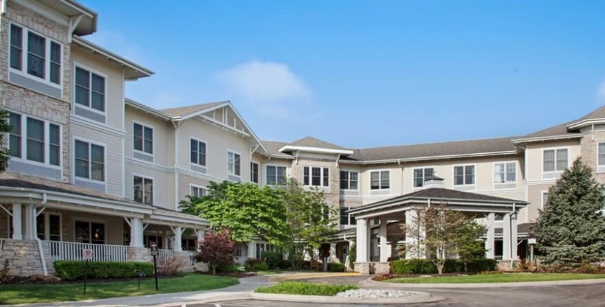 Hemsley House of Lenexa at Lenexa, KS