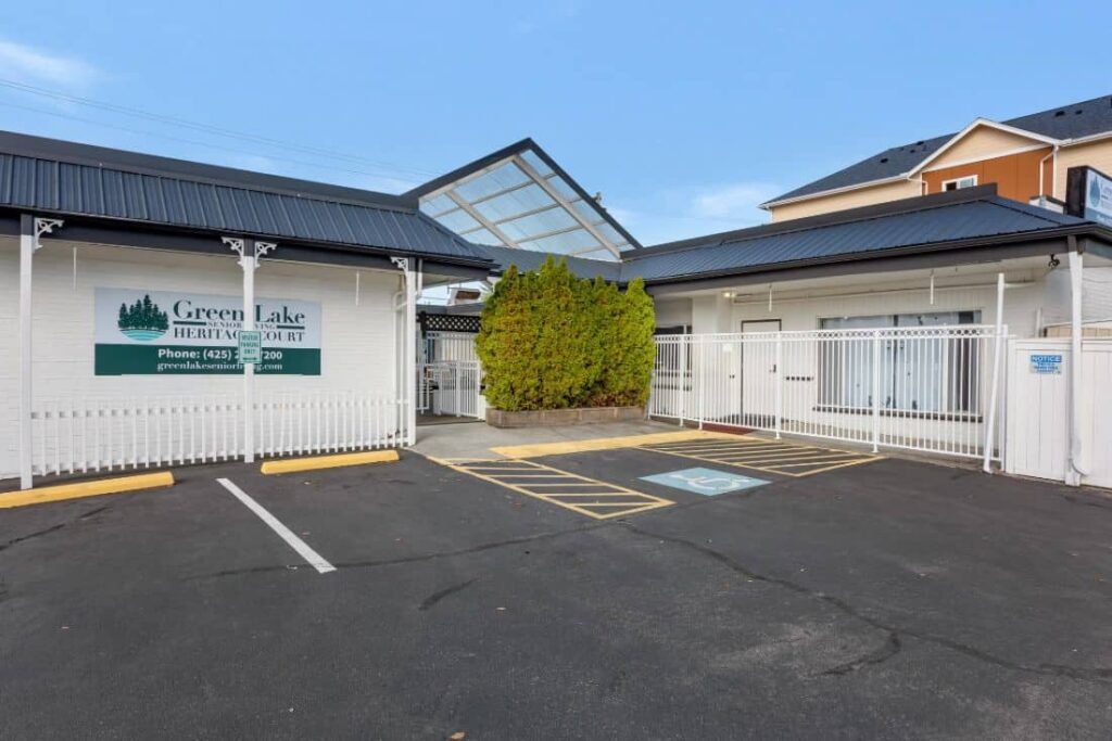 Heritage Court at Everett, WA
