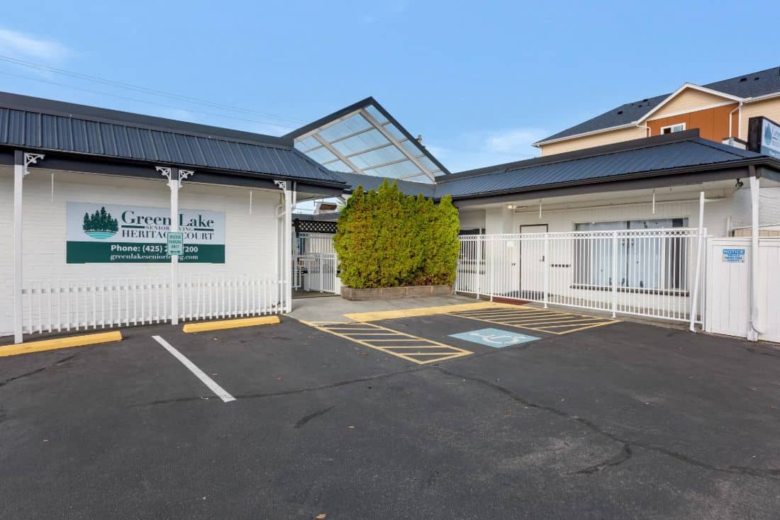 Heritage Court, Everett WA