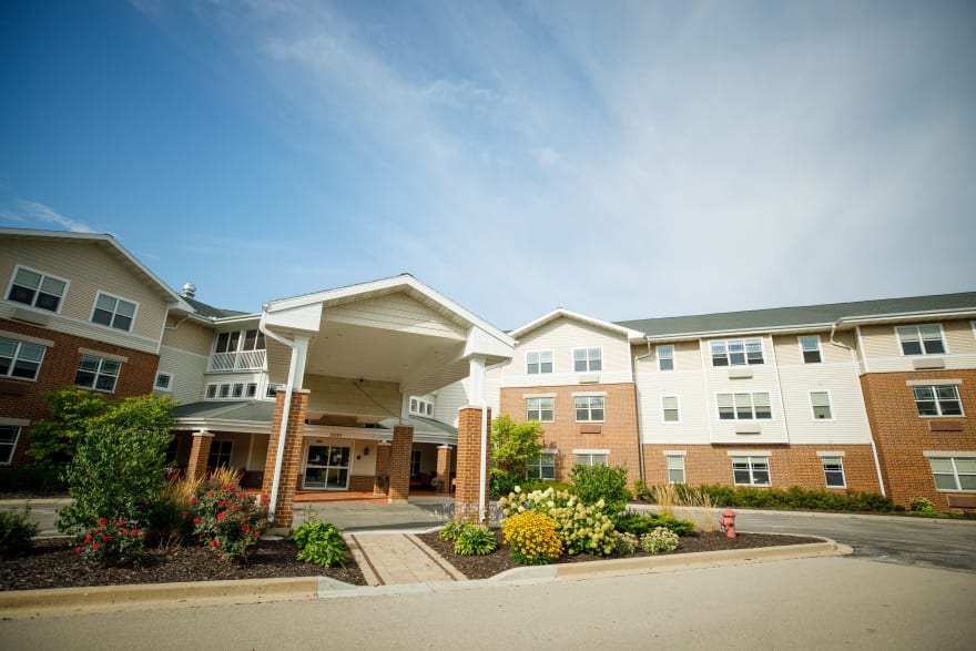 Hickory Park Senior Living at Greenfield, WI