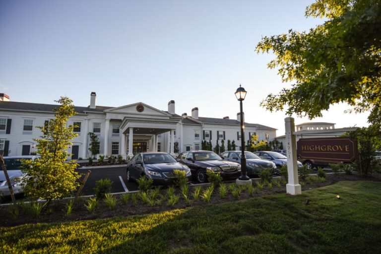 Highgrove at Tates Creek, Lexington KY