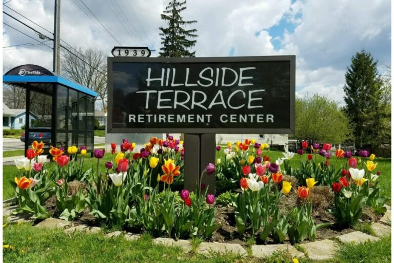 Hillside Terrace Senior Living, Ann Arbor MI