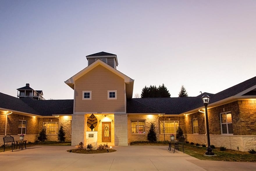 Hilltop of Greenville Memory Care at Greenville, SC