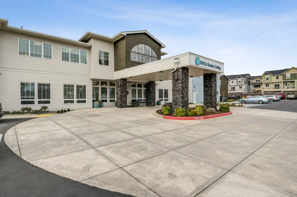 Holi Senior Living at Hillsboro, OR