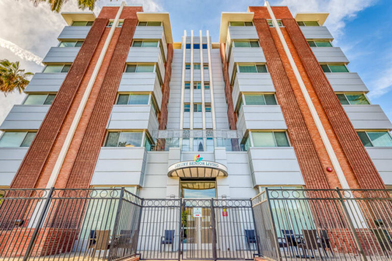 Hollywood Hills Senior Living, Los Angeles CA