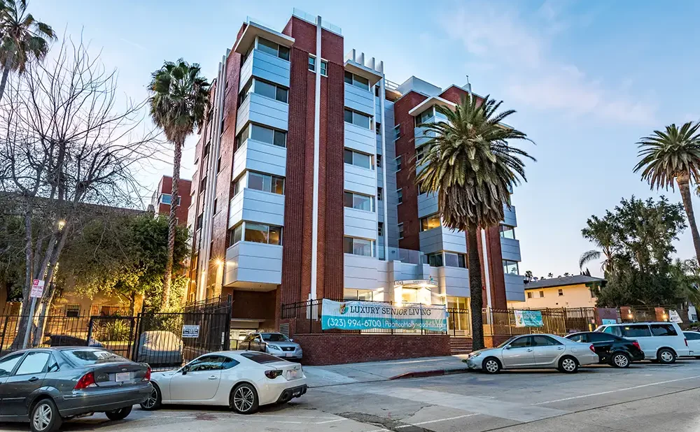 Hollywood Hills Senior Living, Los Angeles CA