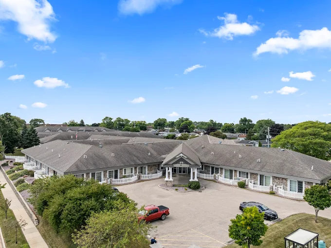 Home Harbor Assisted Living at Racine, WI
