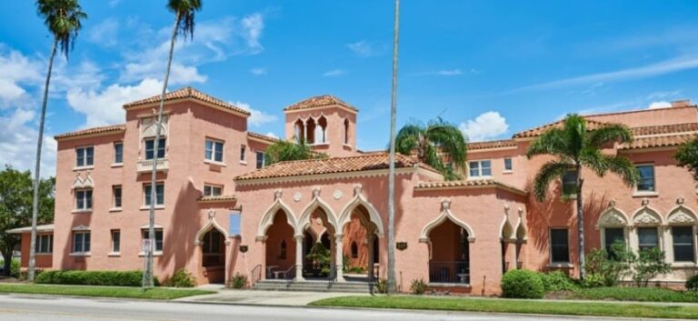 Hudson Manor, Tampa FL