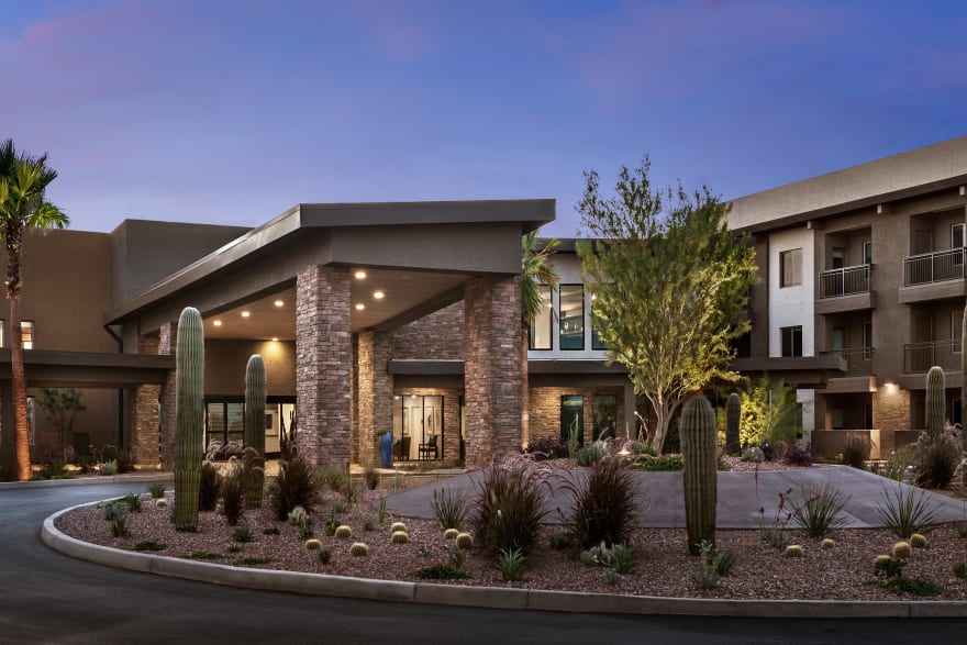 Inspira Arrowhead by Cogir, Glendale AZ