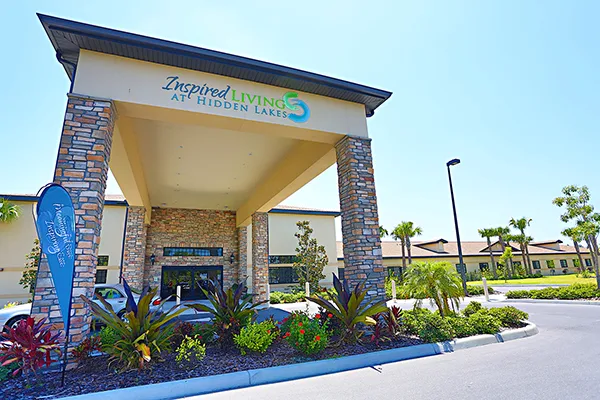 Inspired Living at Hidden Lakes at Bradenton, FL