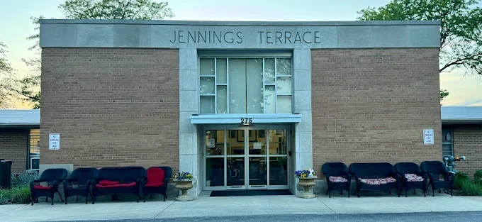 Jennings Terrace, Aurora IL