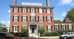 John Bertram House, Salem MA