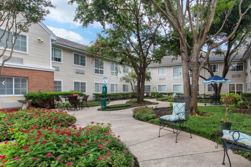 Juniper Village at Preston Hollow, Dallas TX