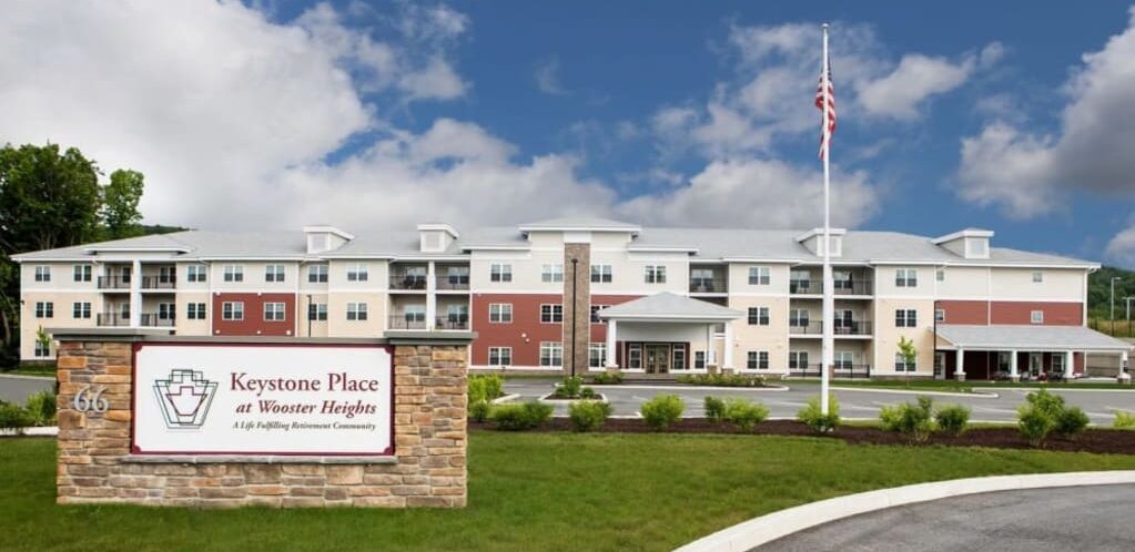 Keystone Place at Wooster Heights at Danbury, CT