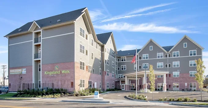 Kingsland Walk Senior Living, University City MO