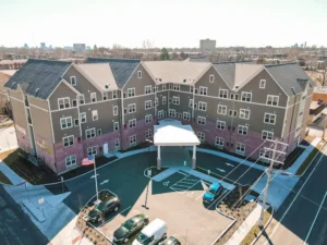 Kingsland Walk Senior Living, University City MO