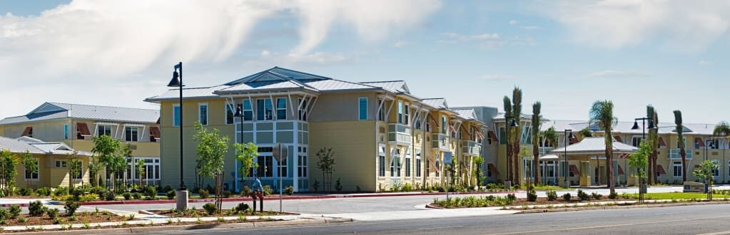 Kingston Bay Senior Living at Fresno, CA